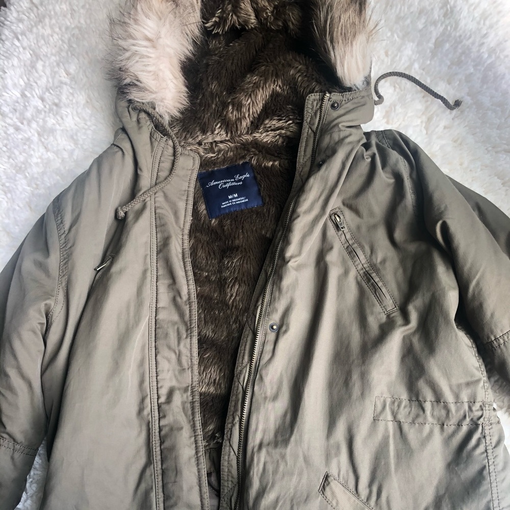 American Eagle Parka